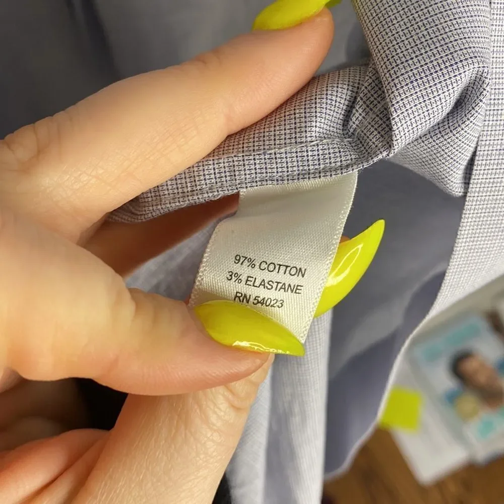 Banana Republic little discoloration